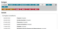 Thumbnail of Patient Profile Section